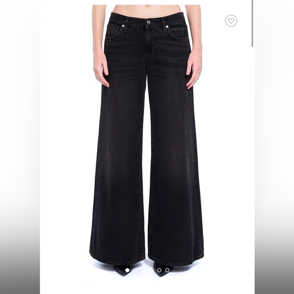 The Low + Baggy Jean In
Color Berlin- never worn